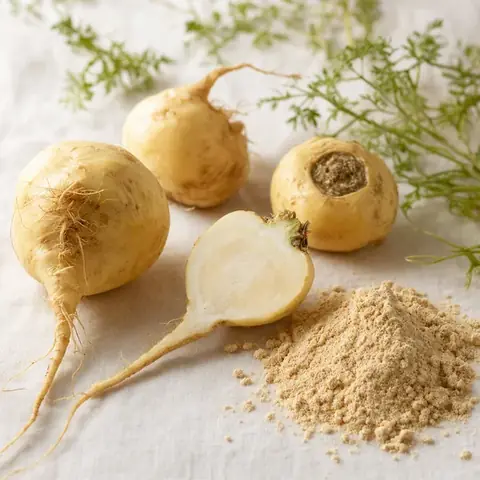 Ilustración del ingrediente Maca Andina