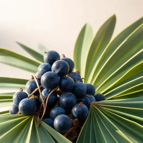 Ilustración del ingrediente Serenoa Repens